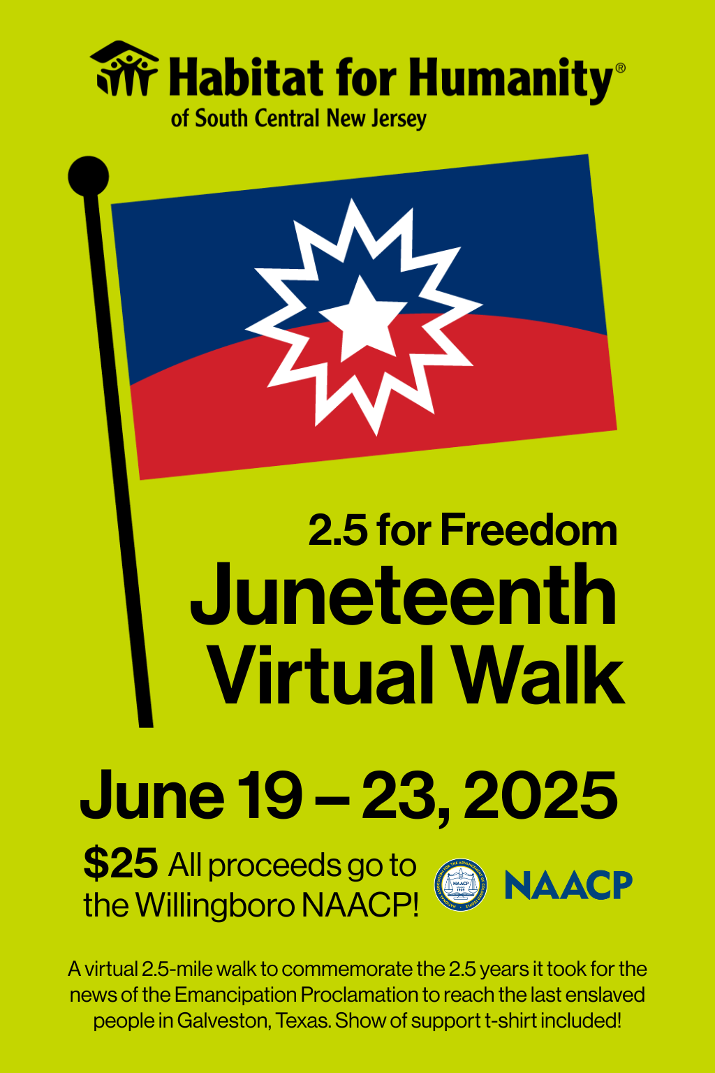 Juneteenth Flyer